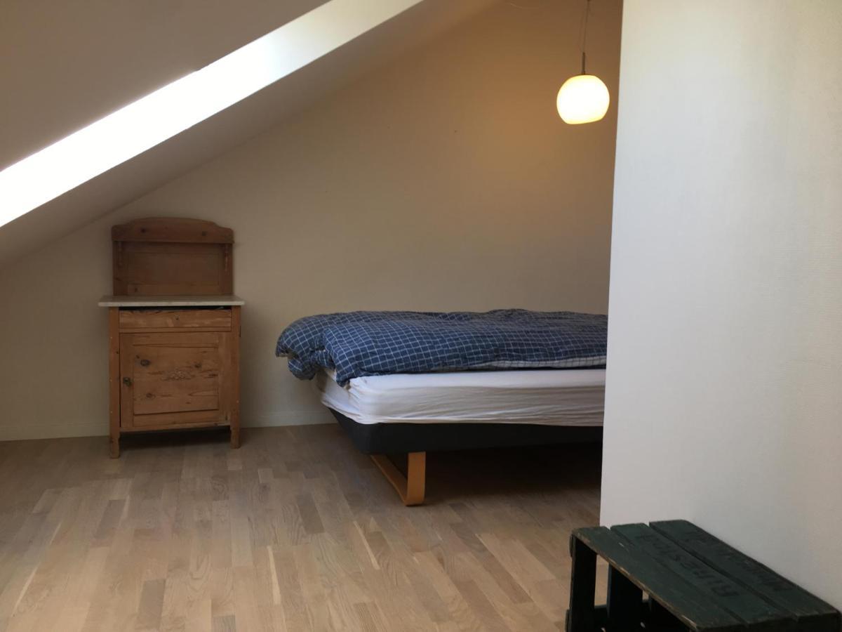 Breddamgard B&B Aabybro Экстерьер фото