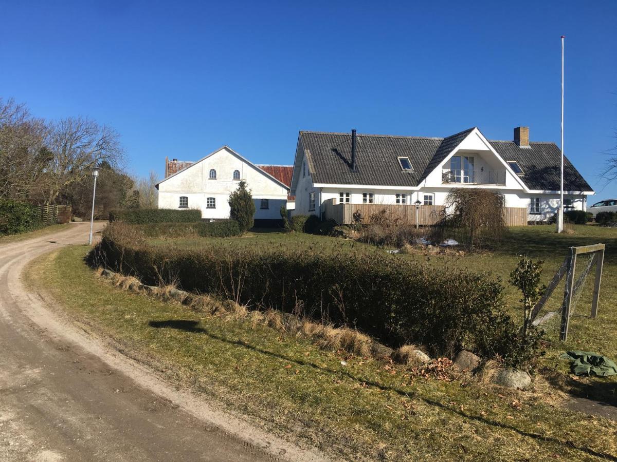Breddamgard B&B Aabybro Экстерьер фото