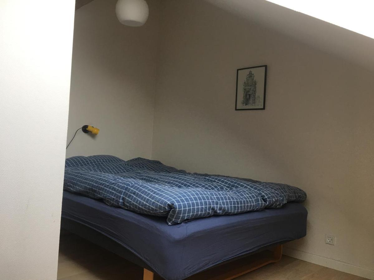 Breddamgard B&B Aabybro Экстерьер фото