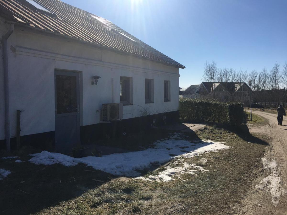 Breddamgard B&B Aabybro Экстерьер фото