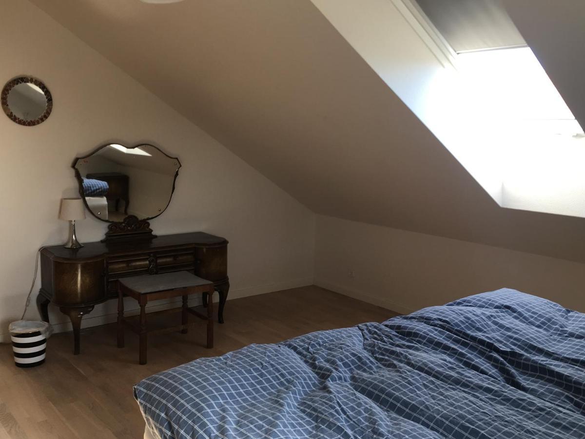 Breddamgard B&B Aabybro Экстерьер фото