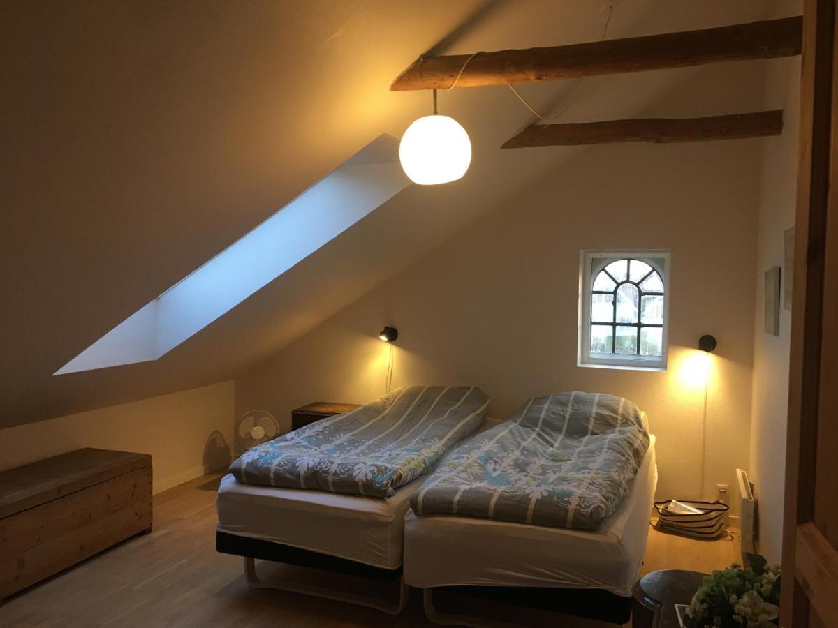 Breddamgard B&B Aabybro Экстерьер фото